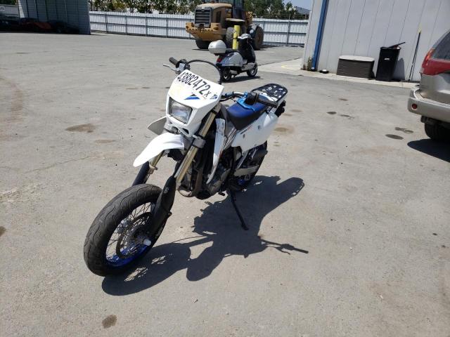 2019 SUZUKI DR-Z400 SM JS1SK44A6K7100220