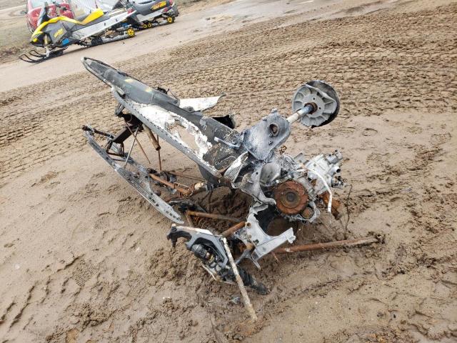 Salvage cars for sale from Copart Kincheloe, MI: 2019 Skidoo Snowmobile