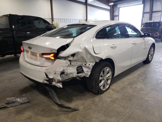 1G1ZD5ST0MF021006 Chevrolet Malibu Lt 2021. Фото: 3