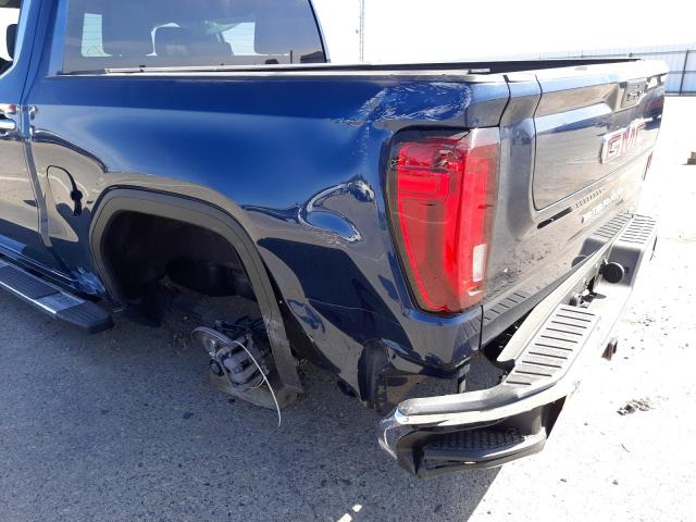 2022 GMC SIERRA 1GTP8DED2NZ148132