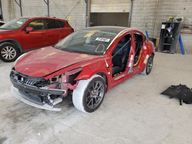 2018 TESLA MODEL 3 5YJ3E1EA0JF046131