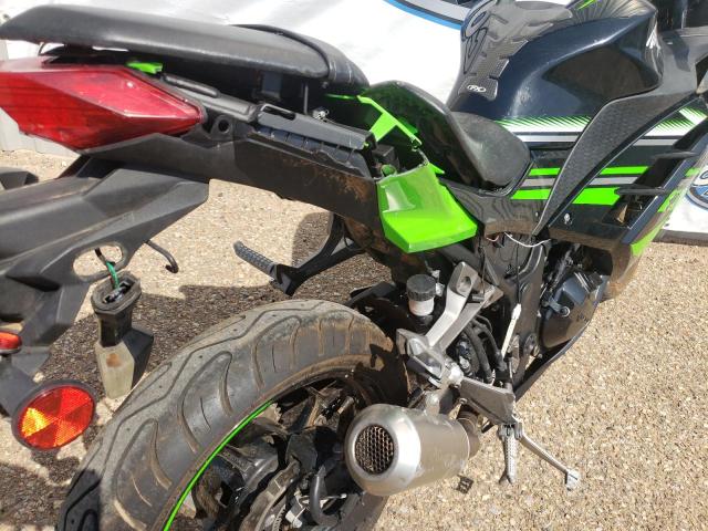 2016 KAWASAKI EX300 B JKAEX8B18GDA28330