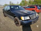 MERCEDES-BENZ S-CLASS 1996 foto