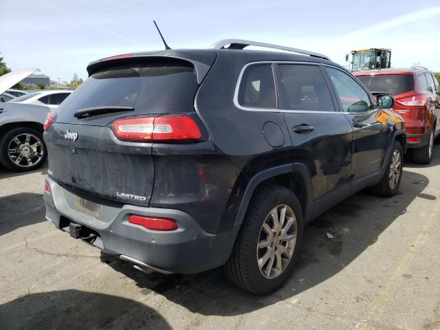 1C4PJMDS2EW110745 Jeep Cherokee L 2014. Фото: 3