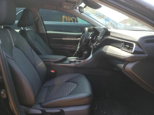 2021 TOYOTA CAMRY SE 4T1G11AK5MU530752