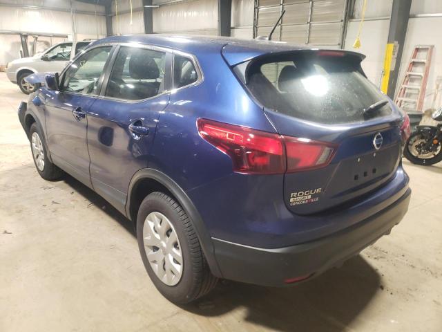 2019 NISSAN ROGUE SPOR JN1BJ1CR5KW316471