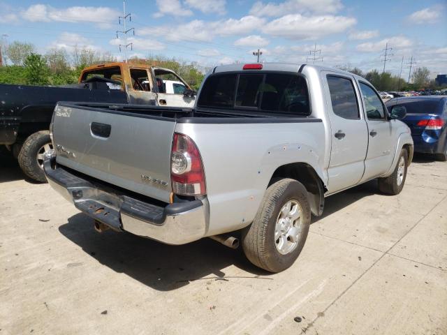 5TELU4ENXAZ706083 Toyota Tacoma Dou 2010. Фото: 3