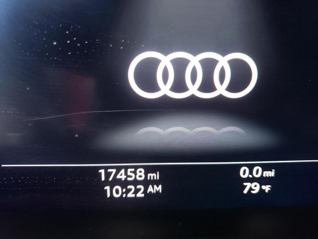 2019 AUDI Q8 PREMIUM WA1BVAF19KD039840