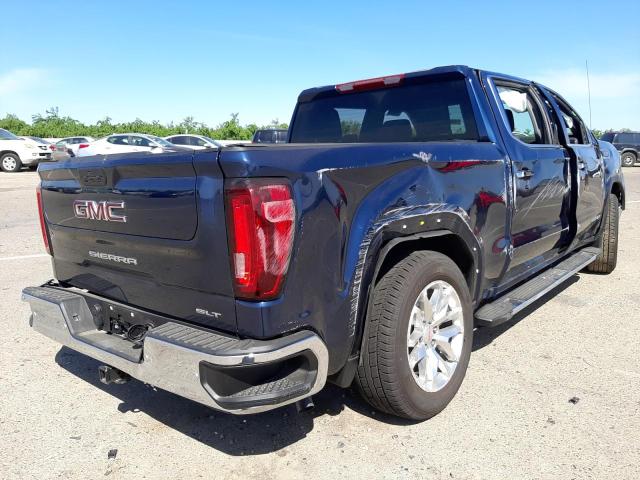 2022 GMC SIERRA 1GTP8DED2NZ148132