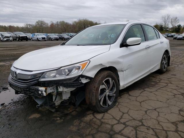 2016 HONDA ACCORD LX 1HGCR2F36GA110198
