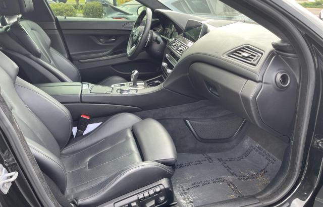 2018 BMW M6 GRAN CO WBS6E9C57JG808242