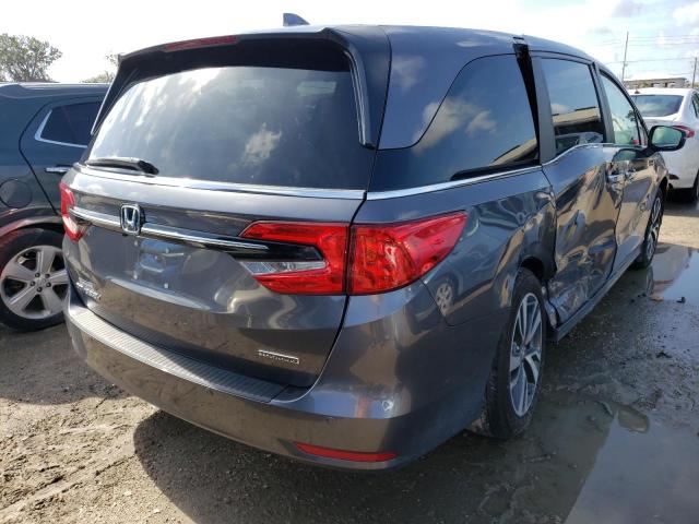 2022 HONDA ODYSSEY TO - 5FNRL6H86NB008821