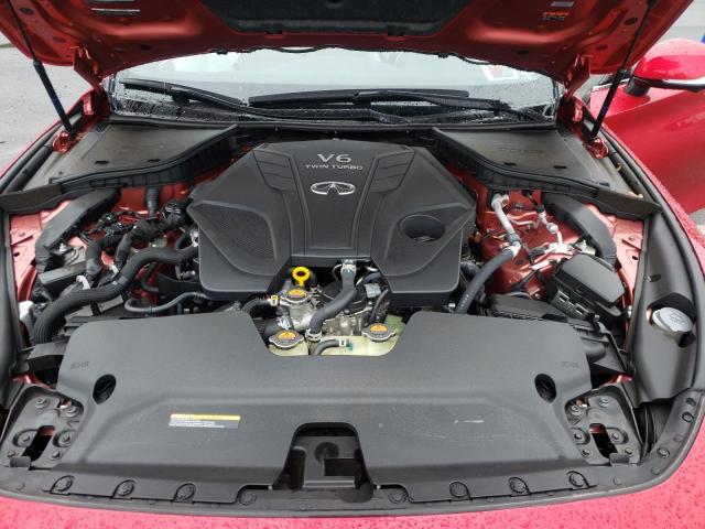 2021 INFINITI Q60 LUXE JN1EV7KLXMM470061