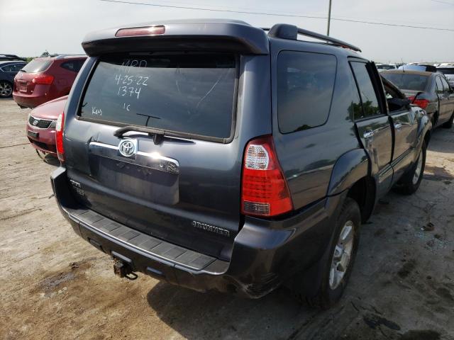 JTEBU14R078081374 Toyota 4Runner Sr 2007. Фото: 3