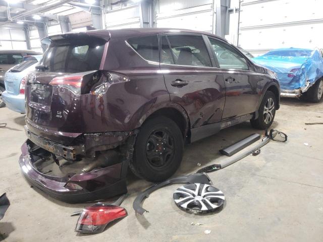 2017 TOYOTA RAV4 LE 2T3BFREV5HW672322