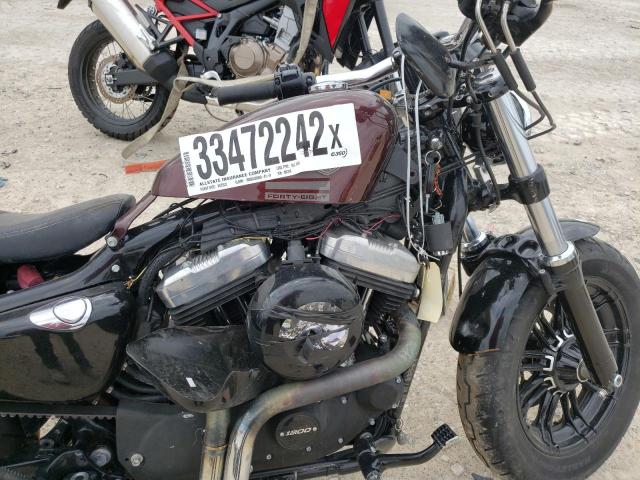 2018 HARLEY-DAVIDSON XL1200 FOR 1HD1LC31XJC400728