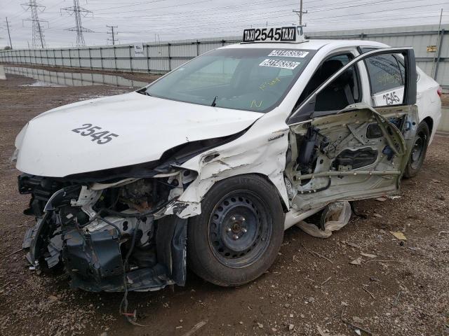 2015 TOYOTA CAMRY HYBR 4T1BD1FK0FU165846