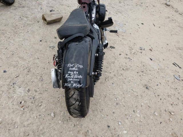 2018 HARLEY-DAVIDSON XL1200 FOR 1HD1LC31XJC400728