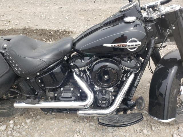 2018 HARLEY-DAVIDSON FLHC HERIT 1HD1YAJ14JC068634