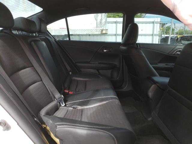 1HGCR2F54GA199562 Honda Accord Spo 2016. Фото: 5