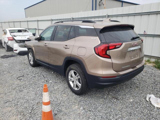 3GKALMEV2JL168545 Gmc Terrain Sl 2018. Фото: 2
