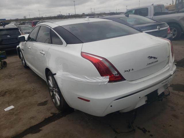 2015 JAGUAR XJL PORTFO SAJWA2GZ8F8V90483