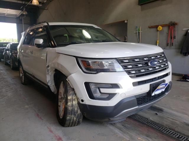 2016 FORD EXPLORER L 1FM5K8F85GGB57175