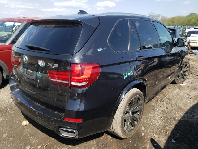 2017 BMW X5 XDR40E 5UXKT0C30H0V95853
