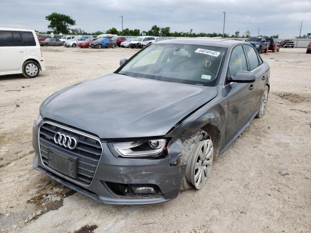 VIN WAUAFAFL2FN031236 2015 Audi A4, Premium no.2