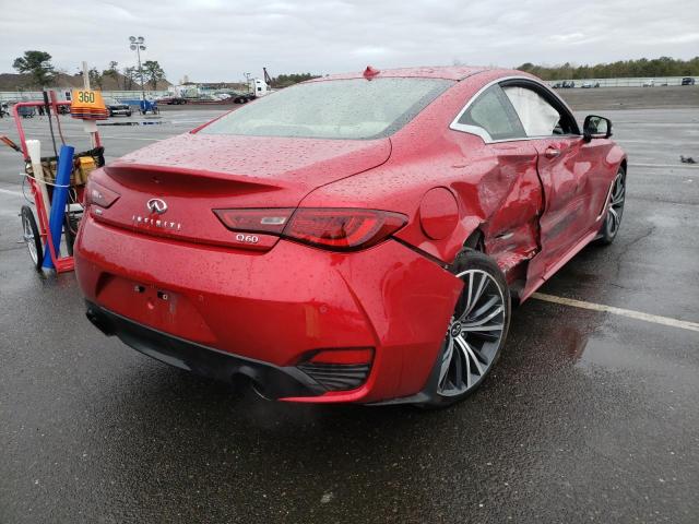 2021 INFINITI Q60 LUXE JN1EV7KLXMM470061