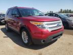 2014 FORD  EXPLORER