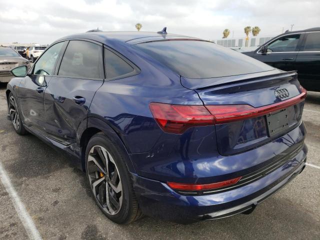 2022 AUDI E-TRON SPO WA12AAGE3NB008273
