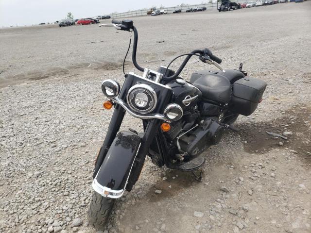 2018 HARLEY-DAVIDSON FLHC HERIT 1HD1YAJ14JC068634