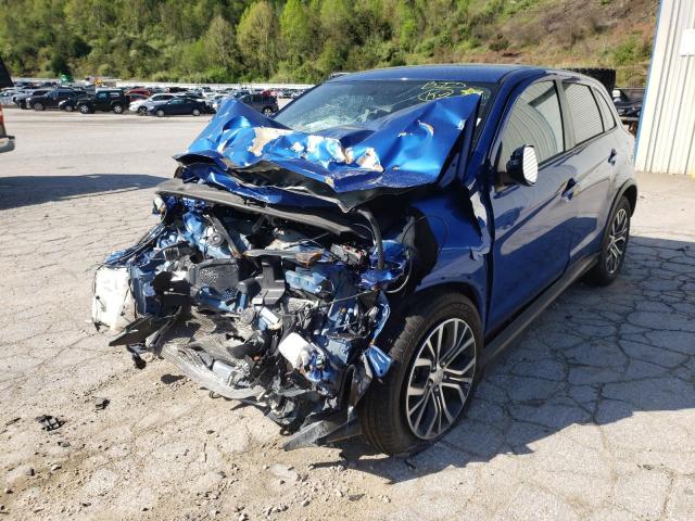 2017 MITSUBISHI OUTLANDER JA4AR3AU7HZ023936