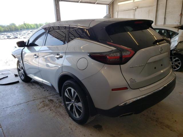 2020 NISSAN MURANO S 5N1AZ2AJ7LN104775