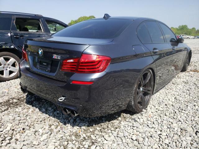 2015 BMW M5 WBSFV9C52FD595340