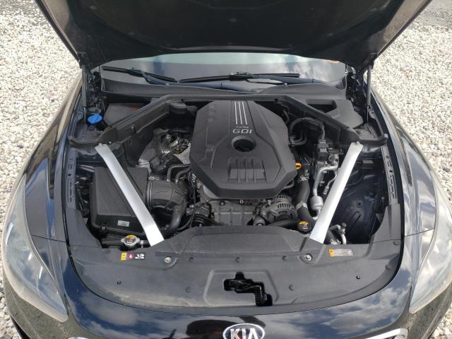 2018 KIA STINGER PR KNAE25LA7J6017505