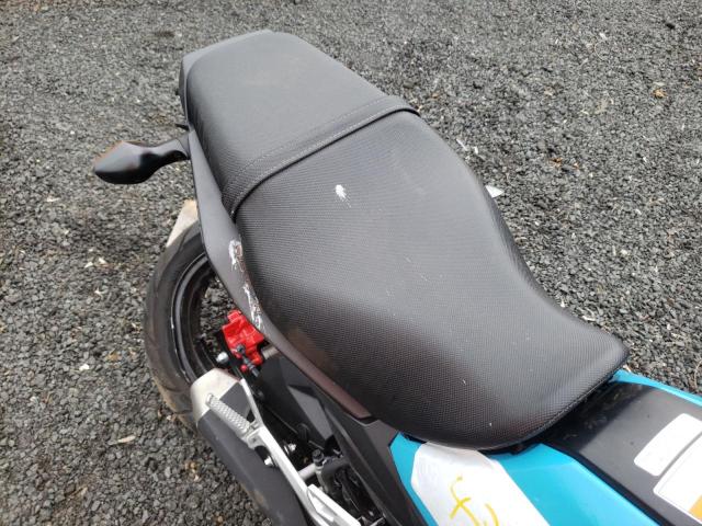 2020 HONDA GROM 125 MLHJC7517L5206104