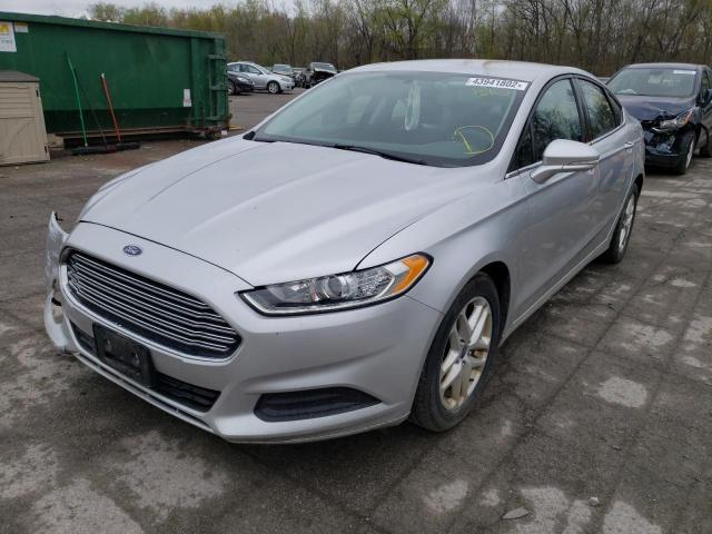 2016 FORD FUSION SE 1FA6P0H70G5117474