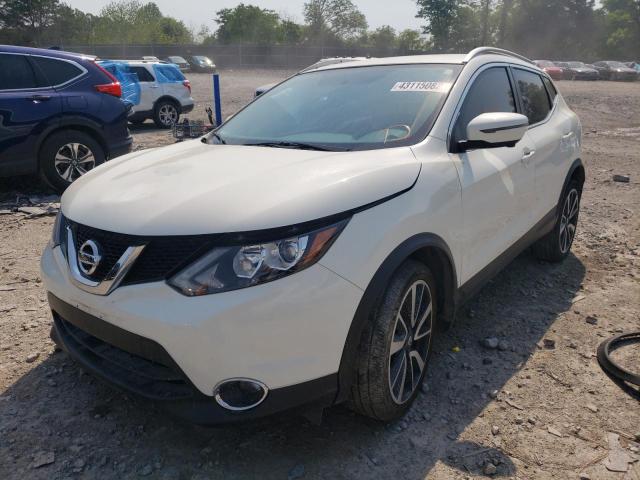 2017 NISSAN ROGUE SPOR JN1BJ1CR9HW140128