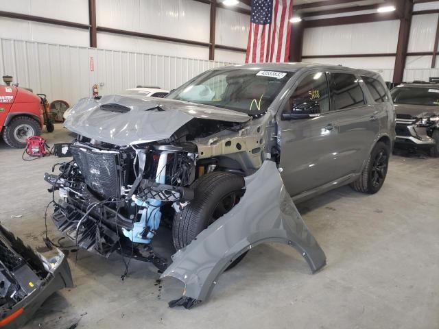 2021 DODGE DURANGO SR 1C4SDJH96MC716296