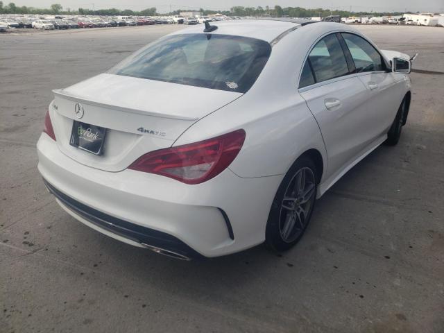 2019 MERCEDES-BENZ CLA 250 4M - WDDSJ4GB6KN718734