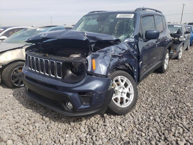 2020 JEEP RENEGADE L ZACNJABB2LPL10802