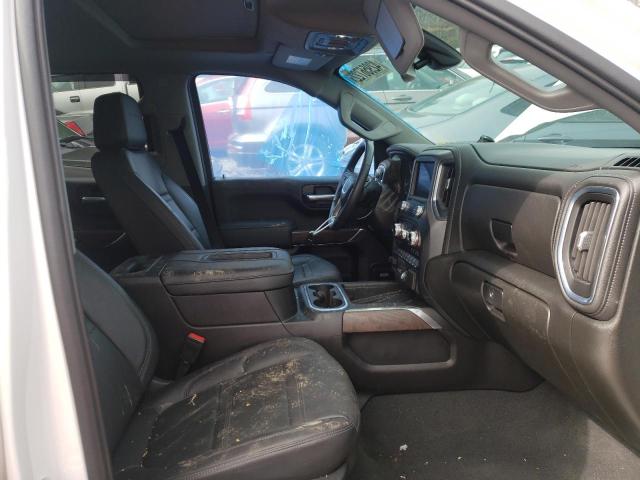 2021 GMC SIERRA K15 1GTU9FELXMZ372556