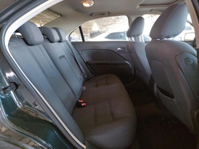 3FAHP0HA2AR404744 Ford Fusion Se 2010. Фото: 5