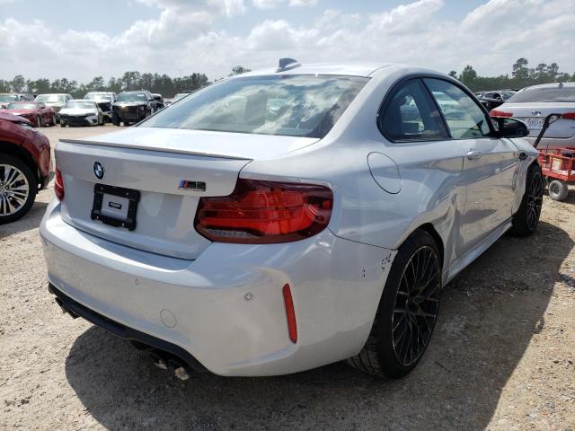 2021 BMW M2 COMPETI WBS2U7C02M7G64035