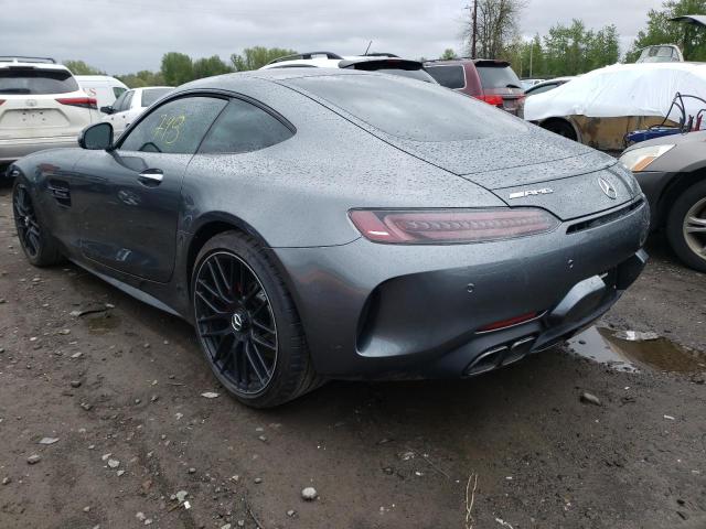 2021 MERCEDES-BENZ AMG GT C W1KYJ8AAXMA043336