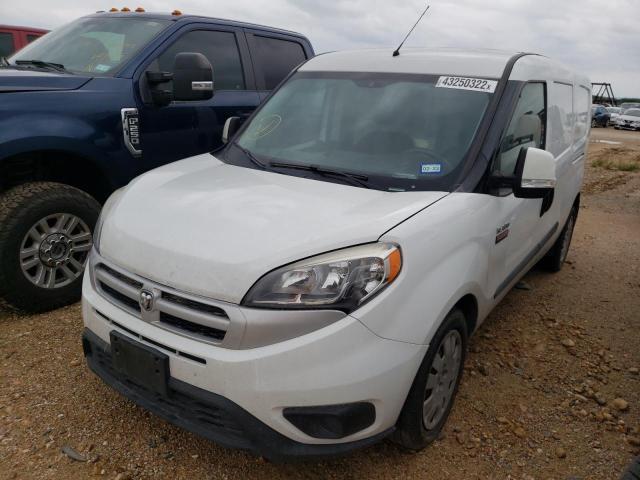 2017 RAM PROMASTER ZFBERFBB2H6E52673