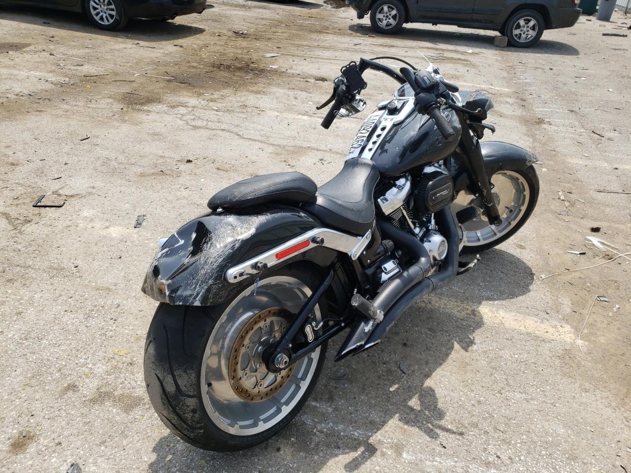 2018 HARLEY-DAVIDSON FLFBS FAT BOY 114 for Sale | KY - LEXINGTON EAST ...