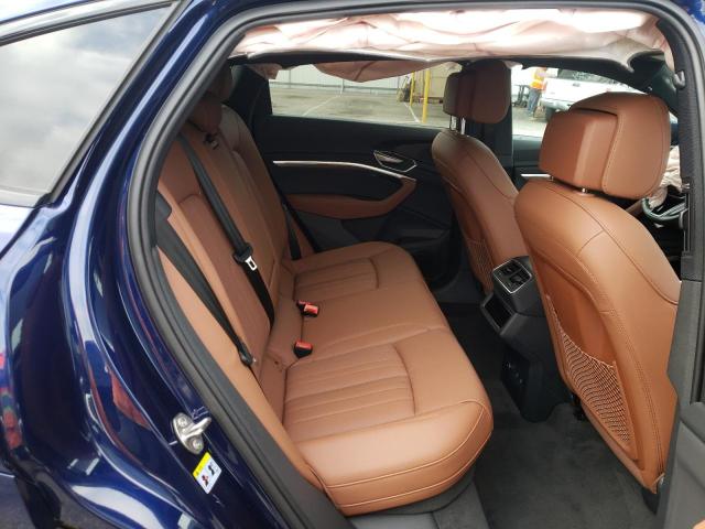2022 AUDI E-TRON SPO WA12AAGE3NB008273